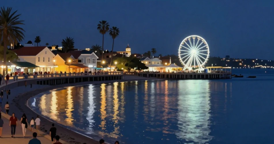 Alameda Nightlife Guide: Where to Go After Dark in Alameda, CA